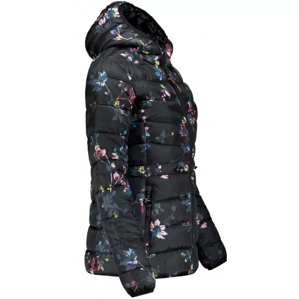  Damenjacke ALTISPORT DARCIA SCHWARZ 