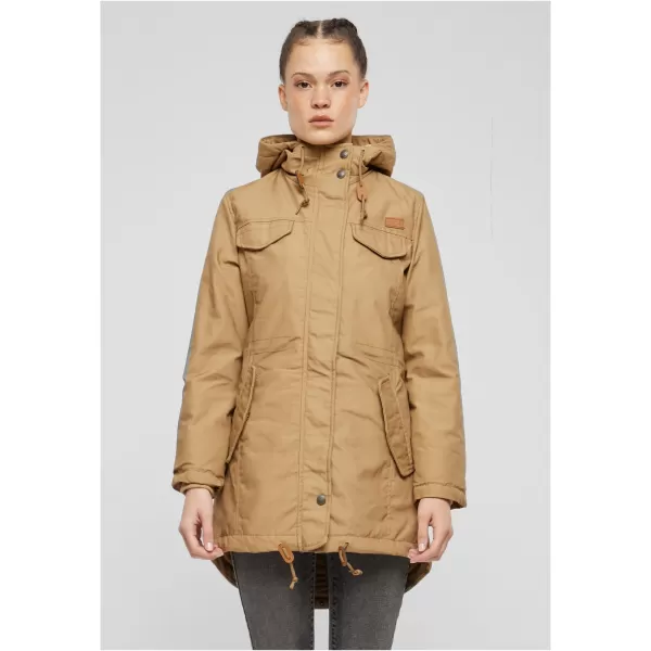  Damenjacke BRANDIT BD9476 KAMEL 