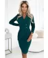 Kleid NUMOCO 340-6 GRÜN