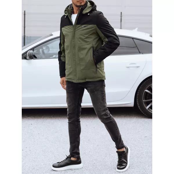 Jacke DSTREET GRÜN 