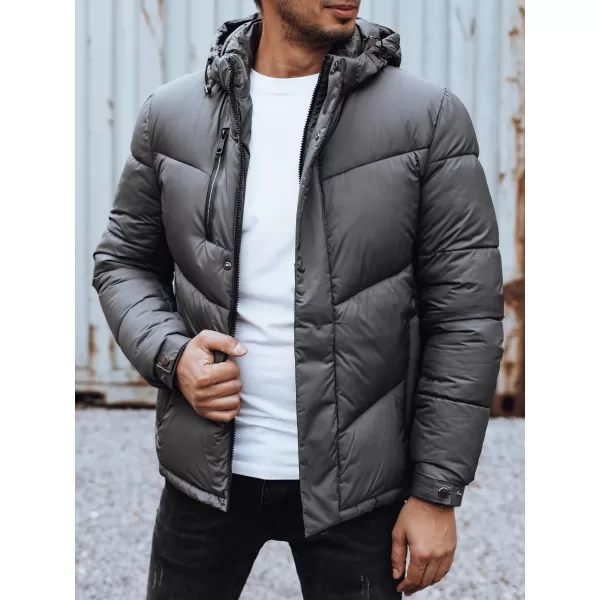  Jacke DSTREET DUNKELGRAU 