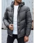 Jacke DSTREET DUNKELGRAU
