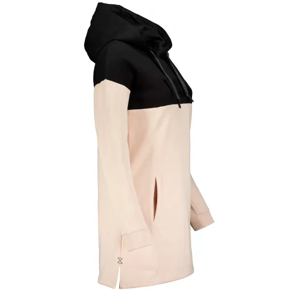  Damen-Sweatshirt KIXMI TIARA HELL BEIGE 