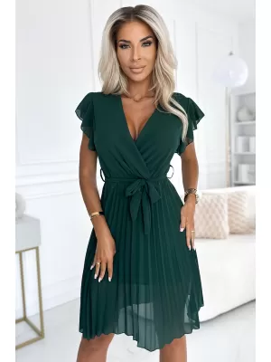 Kleid NUMOCO 424-6 GRÜN
