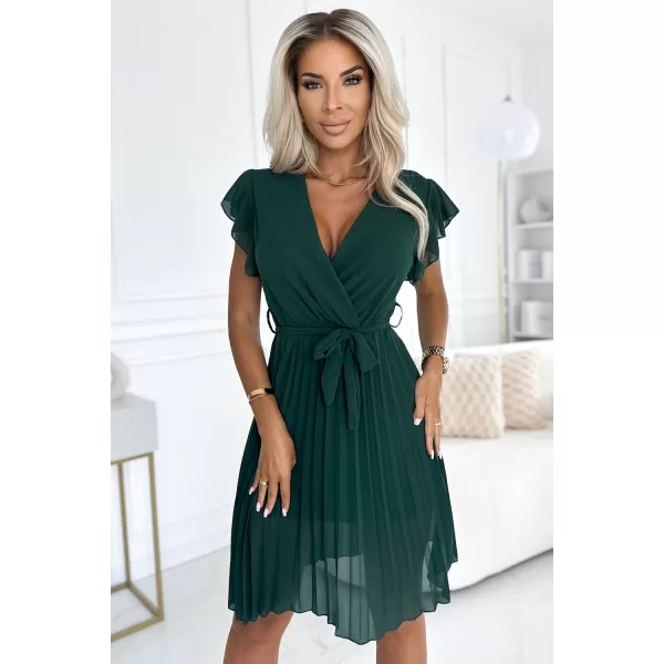  Kleid NUMOCO 424-6 GRÜN 