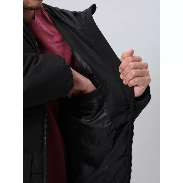  Herrenjacke LOAP TAMBOR SCHWARZ 