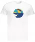 Herren-T-Shirt ALTISPORT ALM186129 WEIß
