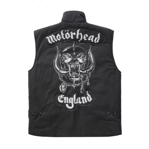  Weste BRANDIT BD61001 SCHWARZ 