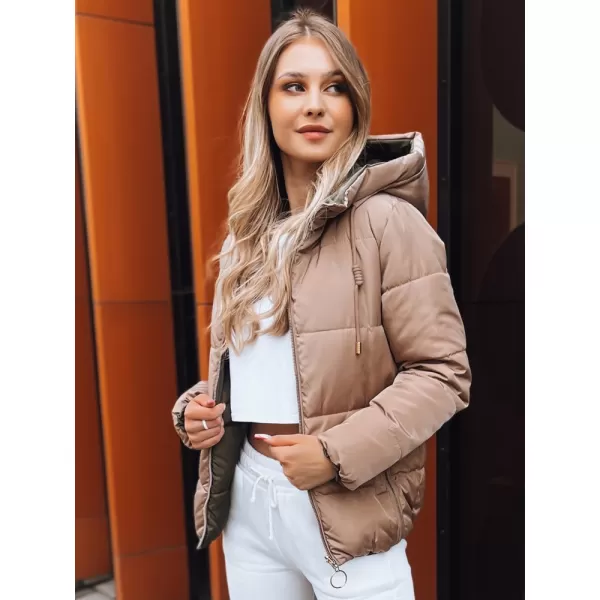  Damenjacke DSTREET VICTORIA SNUG TY3697 GOLDEN 