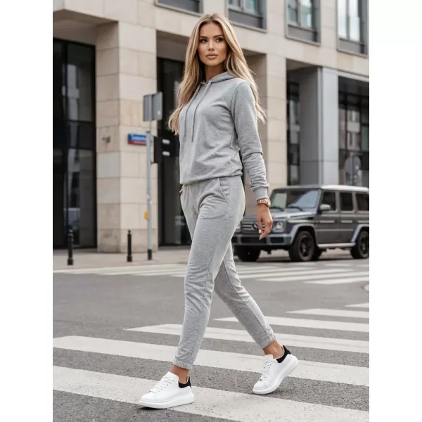  Damen-Set DSTREET MIGEL HELLGRAU Dstreet1 
