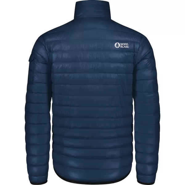  Steppjacke für Herren NORDBLANC EAGLEHEART NBWJM8067 DUNKELBLAU 