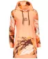 Funktionelles erweitertes Damen-Sweatshirt Premium ALTISPORT VOJ/ALW039MI03 ORANGE