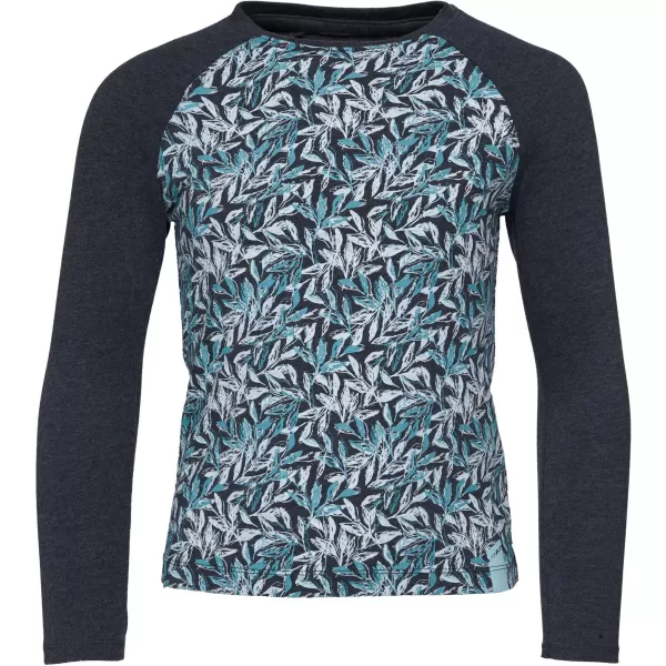  Mädchen-T-Shirt LOAP BILARA DUNKELBLAU 
