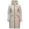 Damenmantel LOAP JEMINA BEIGE