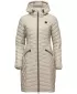 Damenmantel LOAP JEMINA BEIGE