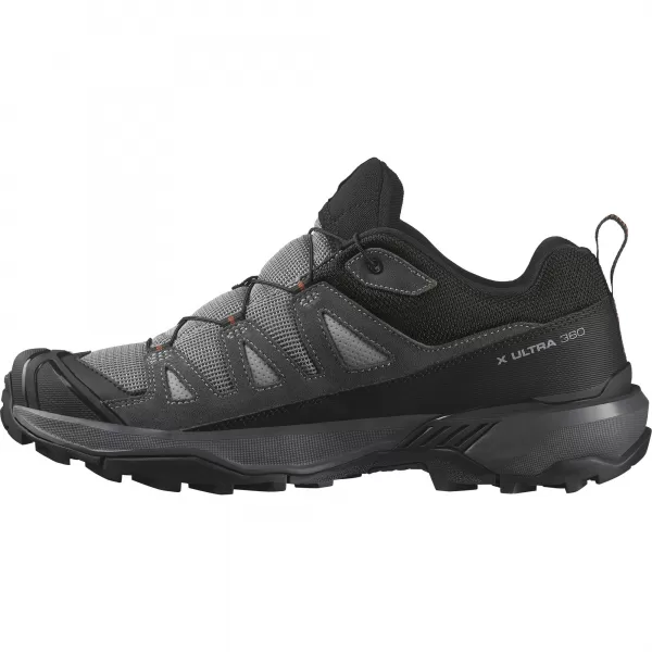  Herrenschuhe SALOMON X ULTRA 360 LTR L47571700 HAIFISCHHAUT/ASPHALT/KARAMELL-CAFÉ 