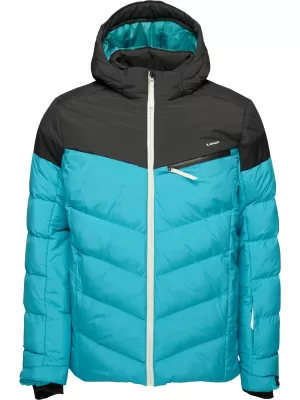 Herren-Skijacke LOAP ORIDIOR BLAU