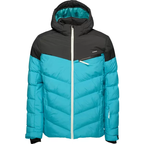 Herren-Skijacke LOAP ORIDIOR BLAU 