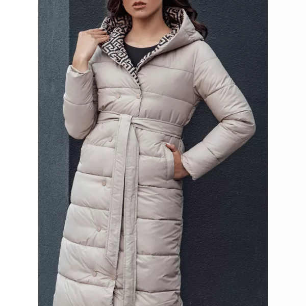  Mantel DSTREET GRACE BEIGE 