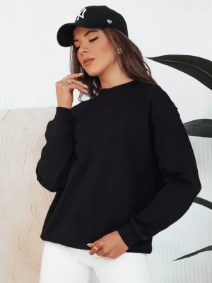 Damen Sweatshirt DSTREET by1286 SCHWARZ