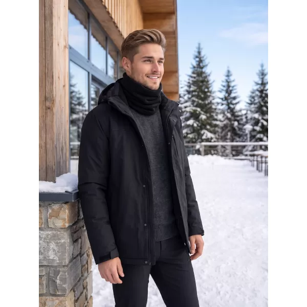  Halstuch BRANDIT BD7018 SCHWARZ 