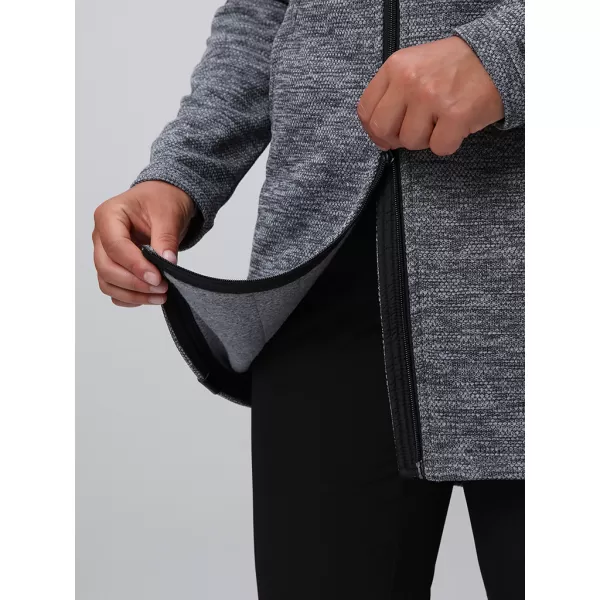  Sportliches Damen-Sweatshirt LOAP GALVA GRAU 