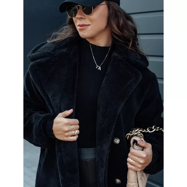  Wintermantel DSTREET LUXERII SCHWARZ 