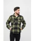 Jacke BRANDIT BD9478 SCHWARZ/OLIVE