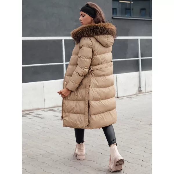  Wintermantel DSTREET STYLEBELLA BEIGE 