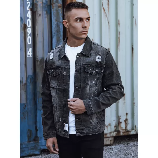  Jacke DSTREET tx4854 DUNKELGRAU 