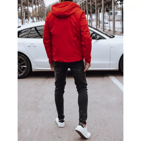  Jacke DSTREET ROT 