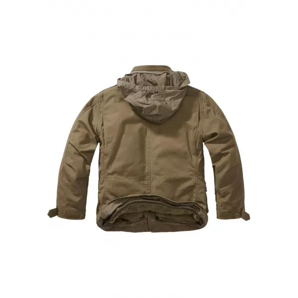  Jacke BRANDIT M BD6013 OLIVE 