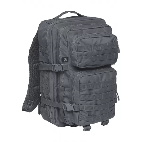  RUCKSACK BRANDIT 40L US COPER LARGE BD8008 HOLZKOHLE 
