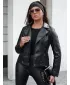 Damenjacke DSTREET VIBEVEL SCHWARZ