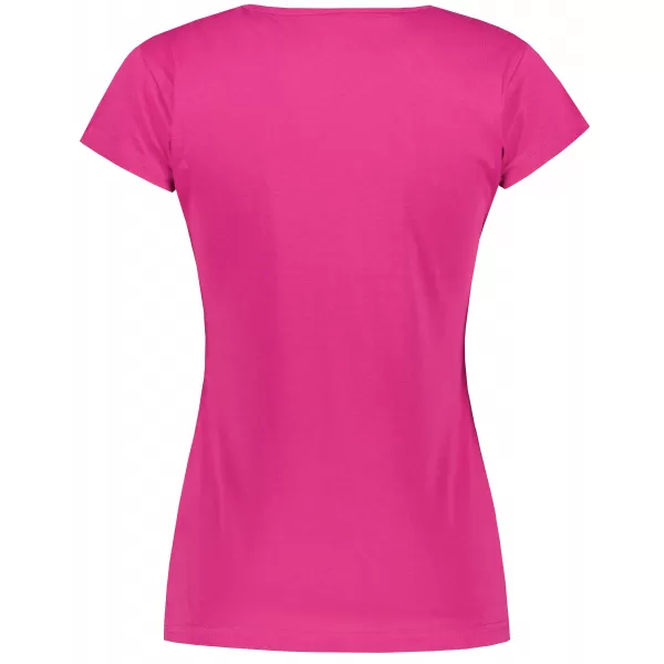  T -Shirt ALTISPORT ALW187122 FUCHSIA ROT 