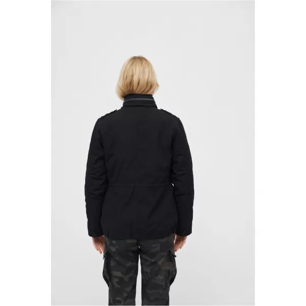  Damenjacke BRANDIT BD33117 SCHWARZ 