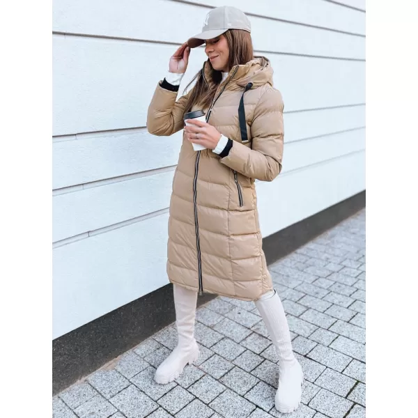  Wintermantel DSTREET MENSI BEIGE 