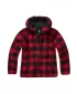 Damenjacke BRANDIT BD55005 ROT/SCHWARZ