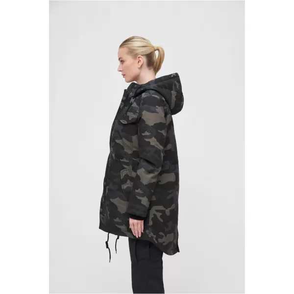  Damenjacke BRANDIT BD9476 DARKCAMO 