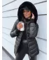 Frauenjacke DSTREET LUNA TY3972 SCHWARZ
