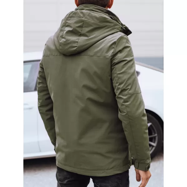  Jacke DSTREET GRÜN 