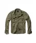 Hemd BRANDIT VINTAGE BD9373 OLIVE
