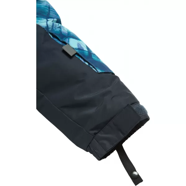  Kinder-Skijacke LOAP CULAD BLAU 