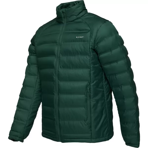 Herrenjacke LOAP ITLAR DUNKELGRÜN 