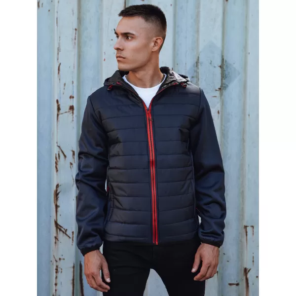  Jacke DSTREET DUNKELBLAU 