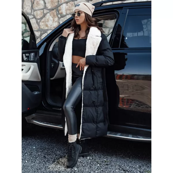  Mantel DSTREET BALLMODA SCHWARZ 