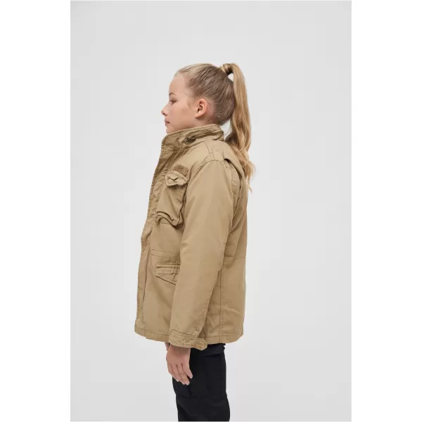  Jacke BRANDIT M BD6013 KAMEL 