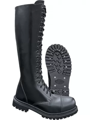 Herrenschuhe BRANDIT 20 EYES PHANTOM BD9004 SCHWARZ
