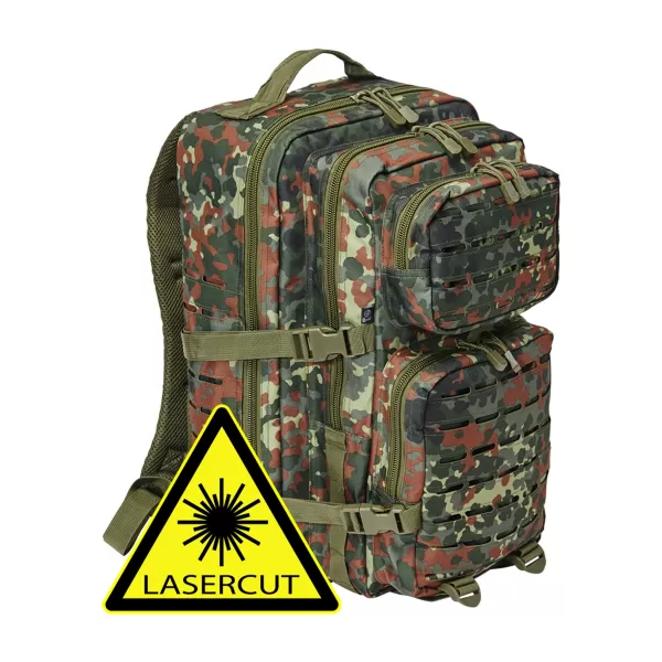  Rucksack BRANDIT US COOPER BD8024 FLECKTARN 