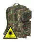 Rucksack BRANDIT US COOPER BD8024 FLECKTARN